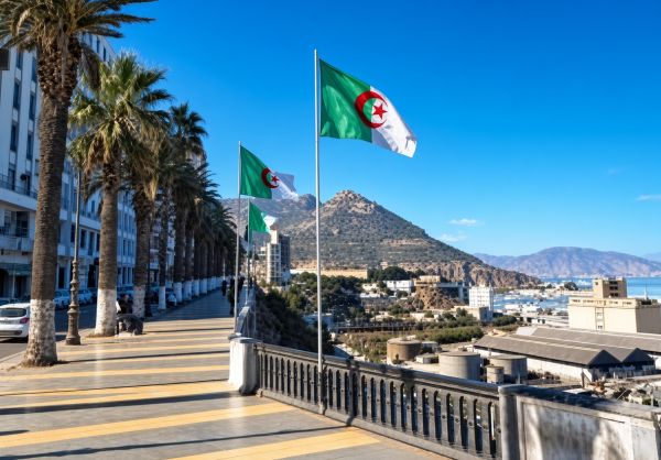 Christian Persecution Intensifies in Algeria: 12 Christians Arrested During Worship