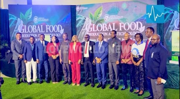 Global Food Production and Technology Conference Advances Food Sovereignty