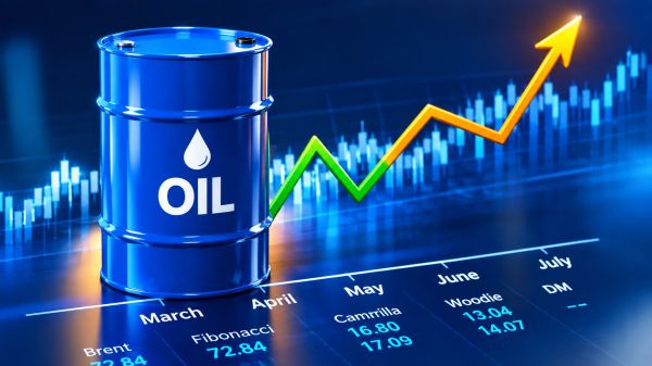 Oil Rises Above $107 as Saudi Supply Risks Increase